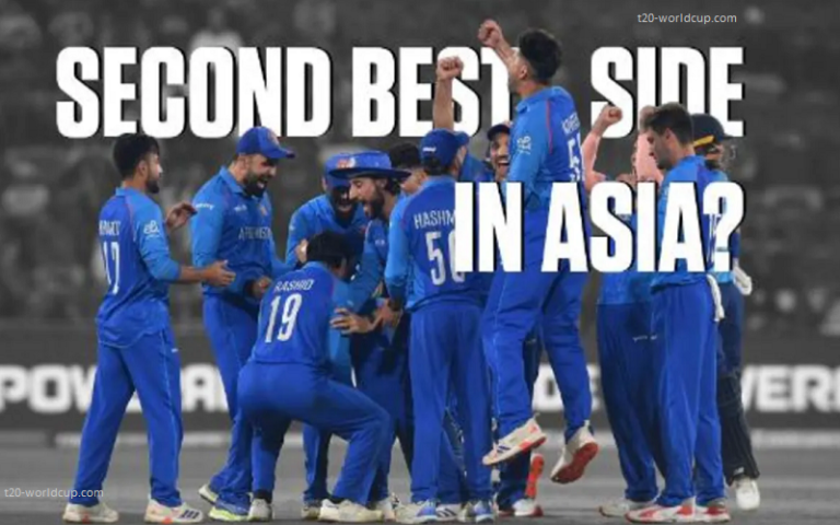 Afghanistan Cricket Finds a Second Home in Abu Dhabi