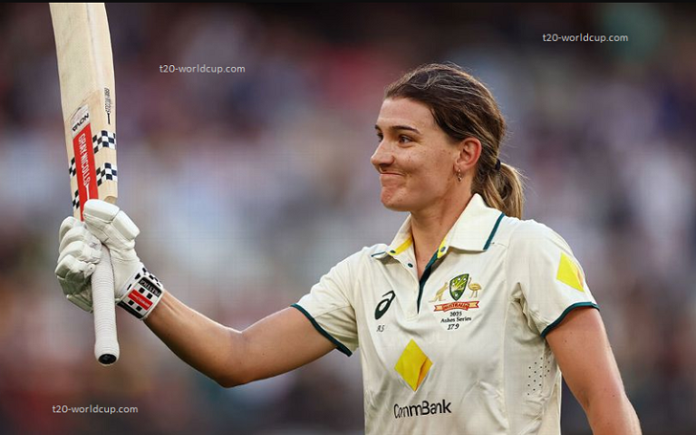 Australia Women 2025-26 Fixtures