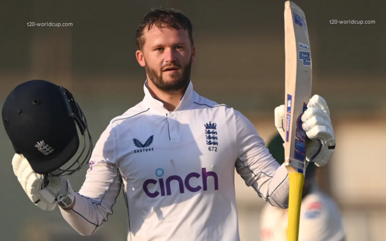 Ben Duckett Focuses on Mindful Communication and Performance