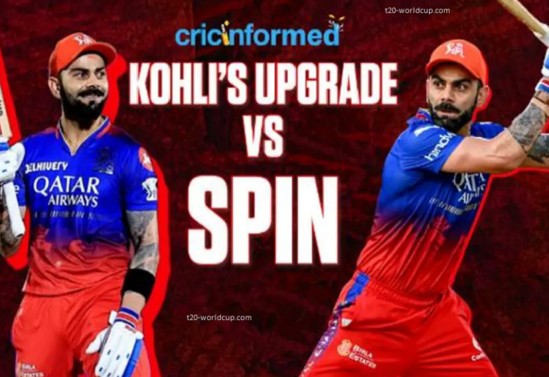 Chennai Super Kings vs. Royal Challengers Bengaluru