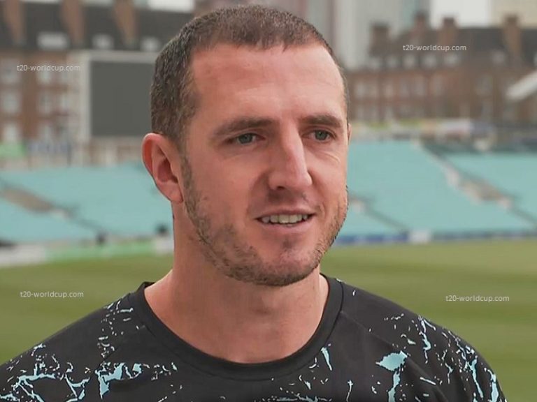 Dan Worrall