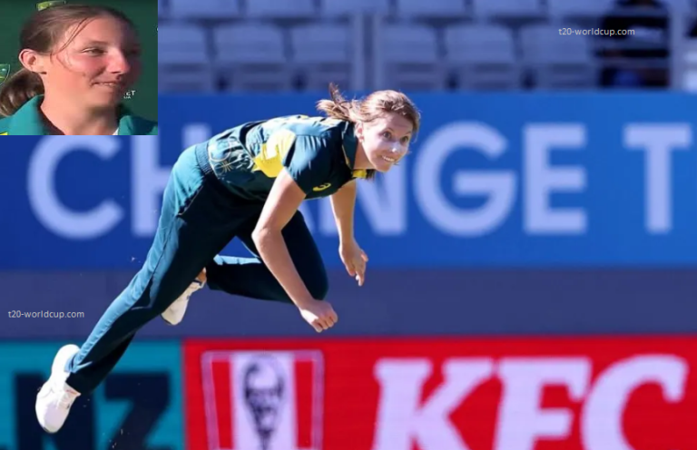 Darcie Brown Withdraws from Australia's Final T20I Against New Zealand for Family Reasons