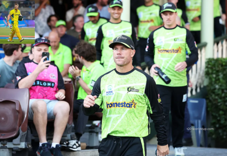 David Warner Named Karachi Kings Captain for PSL 2025