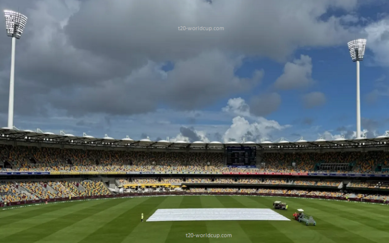 Gabba to Be Demolished After 2032 Olympics