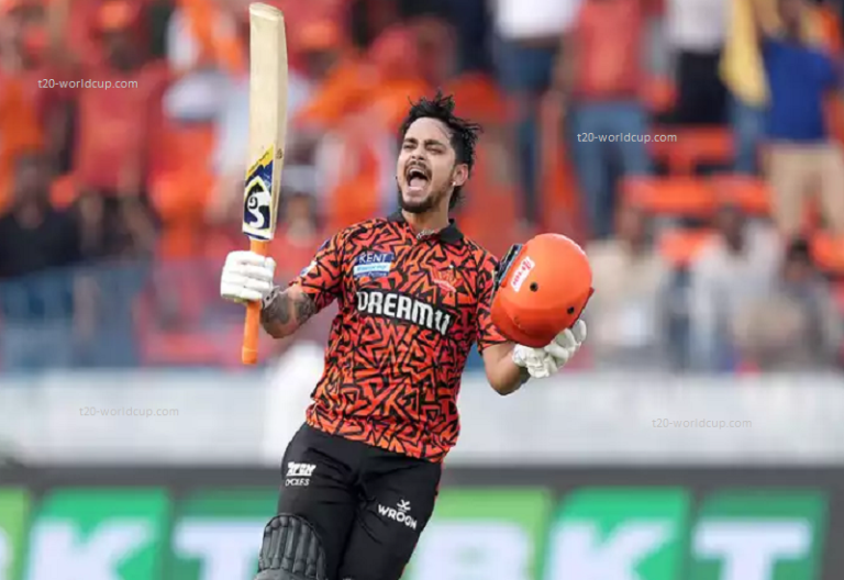 Ishan Kishan Set to Amplify SRH’s Explosive Batting Lineup