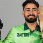 Khushdil Shah Fined for Collision with Zakary Foulkes in Christchurch