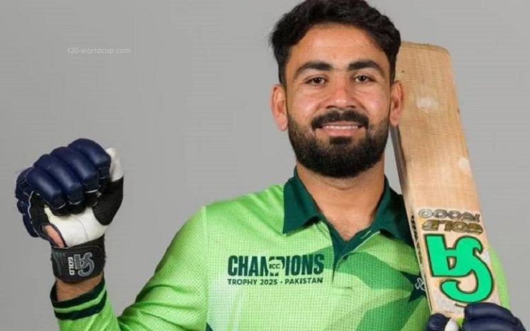 Khushdil Shah Fined for Collision with Zakary Foulkes in Christchurch