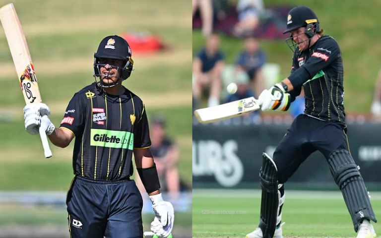 Nick Kelly & Abbas Earn Maiden NZ Call-Ups for Pakistan ODIs
