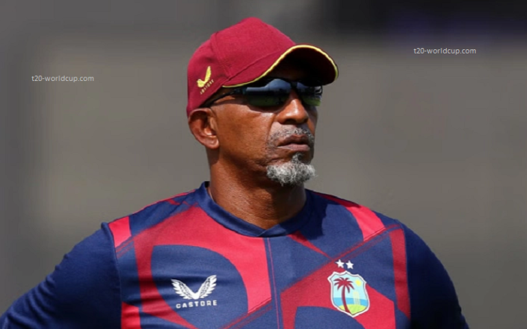 Phil Simmons to Coach Bangladesh Until 2027 ODI World Cup