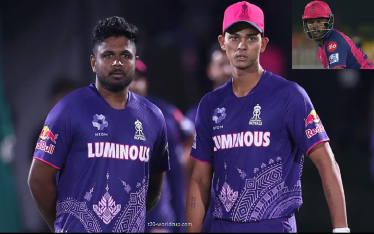 Sanju Samson Joins Rajasthan Royals Squad After Finger Surgery Ahead of IPL 2025