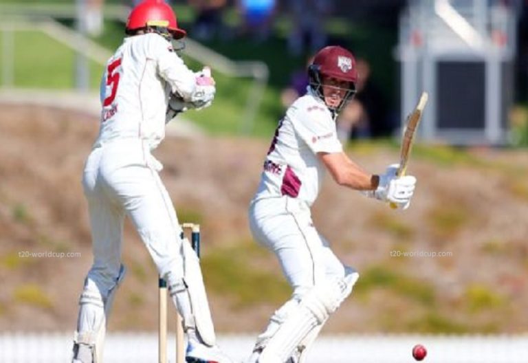 South Australia vs. Queensland
