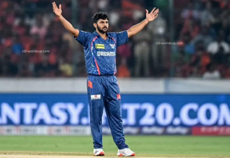 Sunrisers Hyderabad vs Lucknow Super Giants