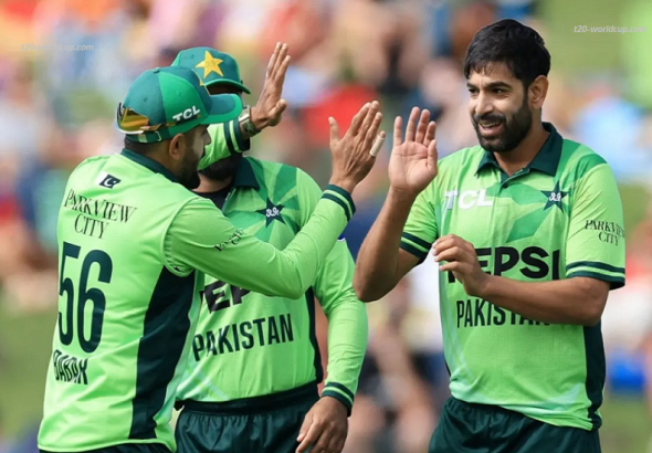 Pakistan Penalized Again for Slow Over-Rate in ODIs