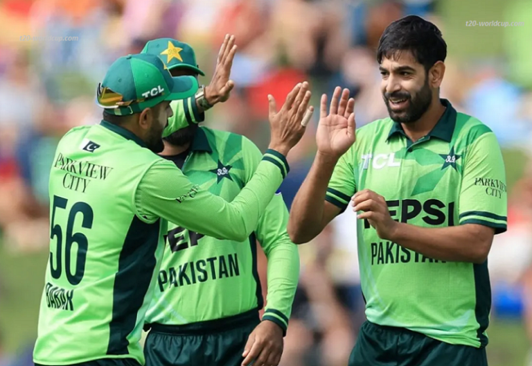 Pakistan Penalized Again for Slow Over-Rate in ODIs