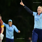 Sammy-Jo Johnson Bids Farewell to Cricket After WNCL Triumph