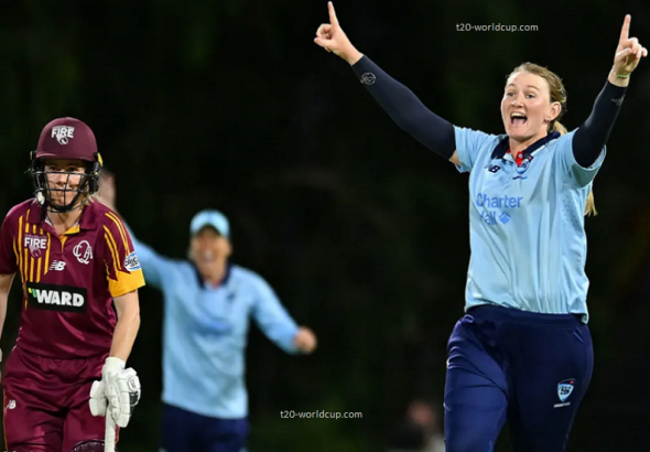 Sammy-Jo Johnson Bids Farewell to Cricket After WNCL Triumph