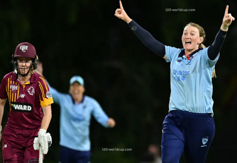 Sammy-Jo Johnson Bids Farewell to Cricket After WNCL Triumph