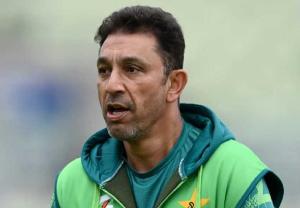 Azhar Mahmood Ends Coaching Stint with Pakistan Test Side