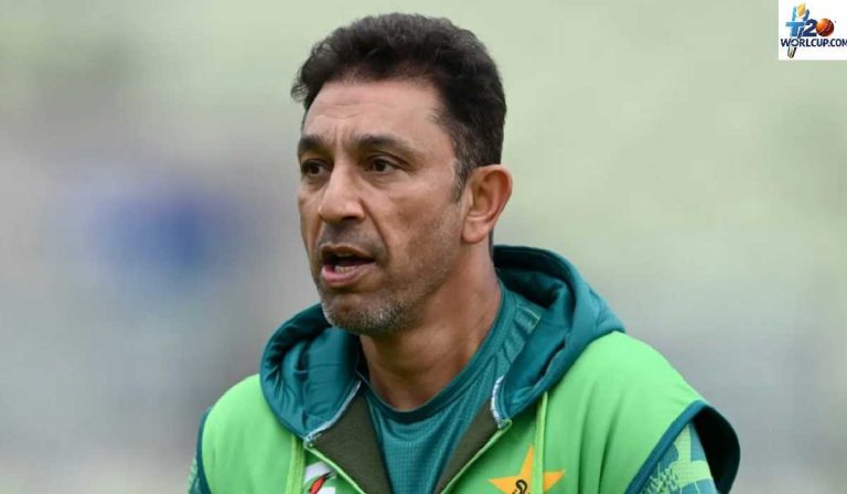 Azhar Mahmood Ends Coaching Stint with Pakistan Test Side