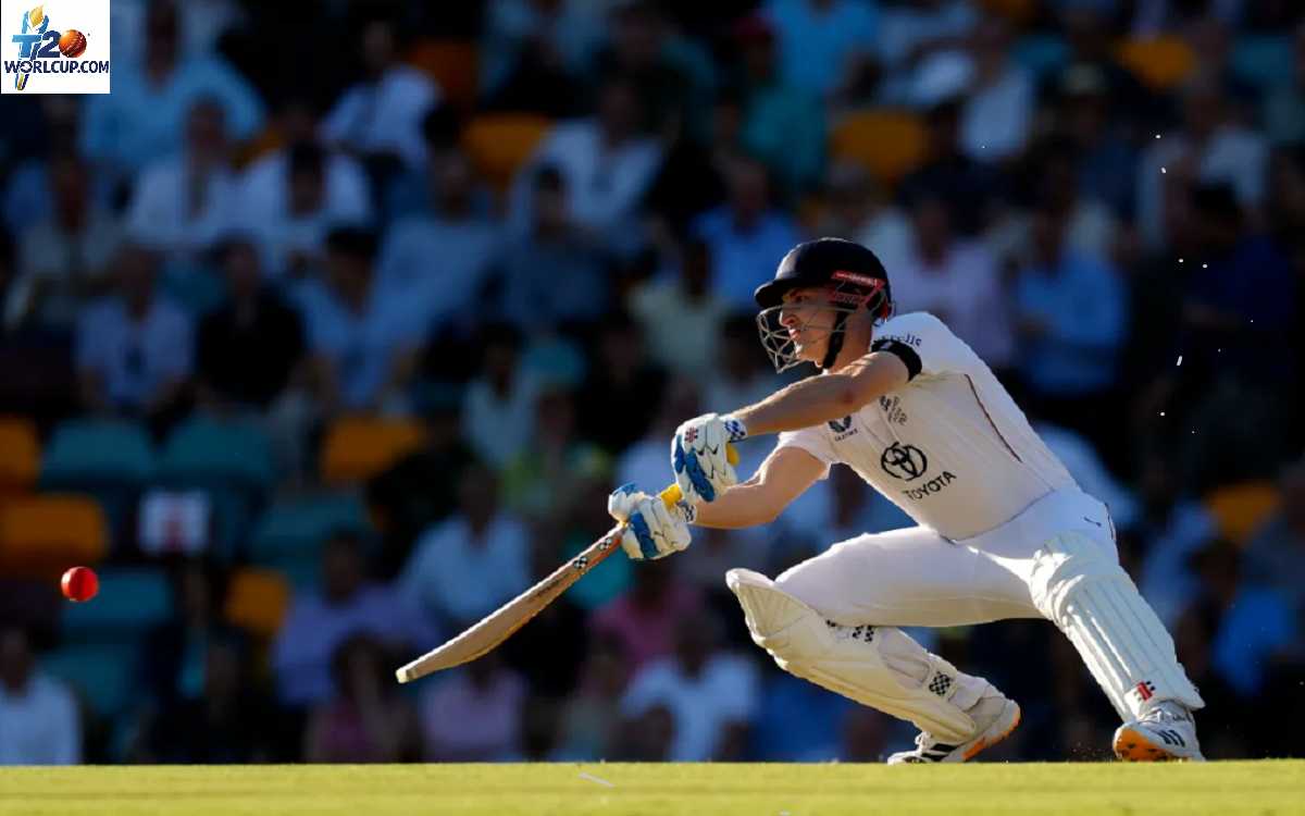 Harry Brook Admits He’ll Rein In Aggression After ‘Shocking Shots’ in Ashes