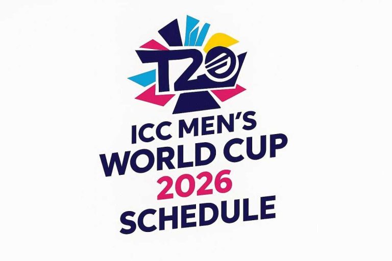 ICC Men's T20 World Cup 2026 Schedule