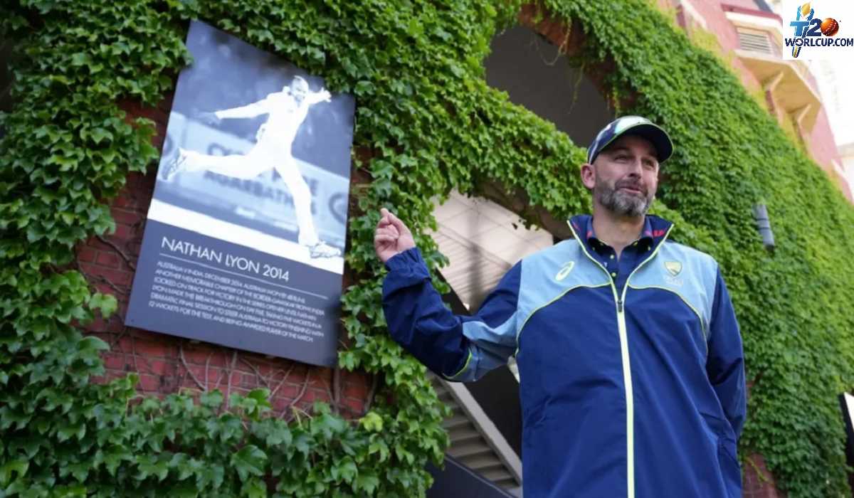 Nathan Lyon