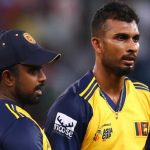 Sri Lanka Make Big Call Shanaka Takes Over Captaincy Ahead of T20 World Cup